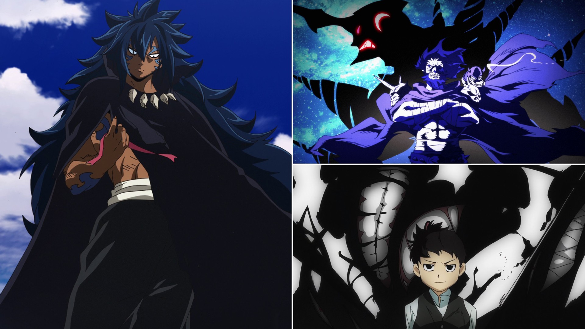 Collage thumbnail for 12 Anime Elders More Powerful Than One Piece’s St. Saturn