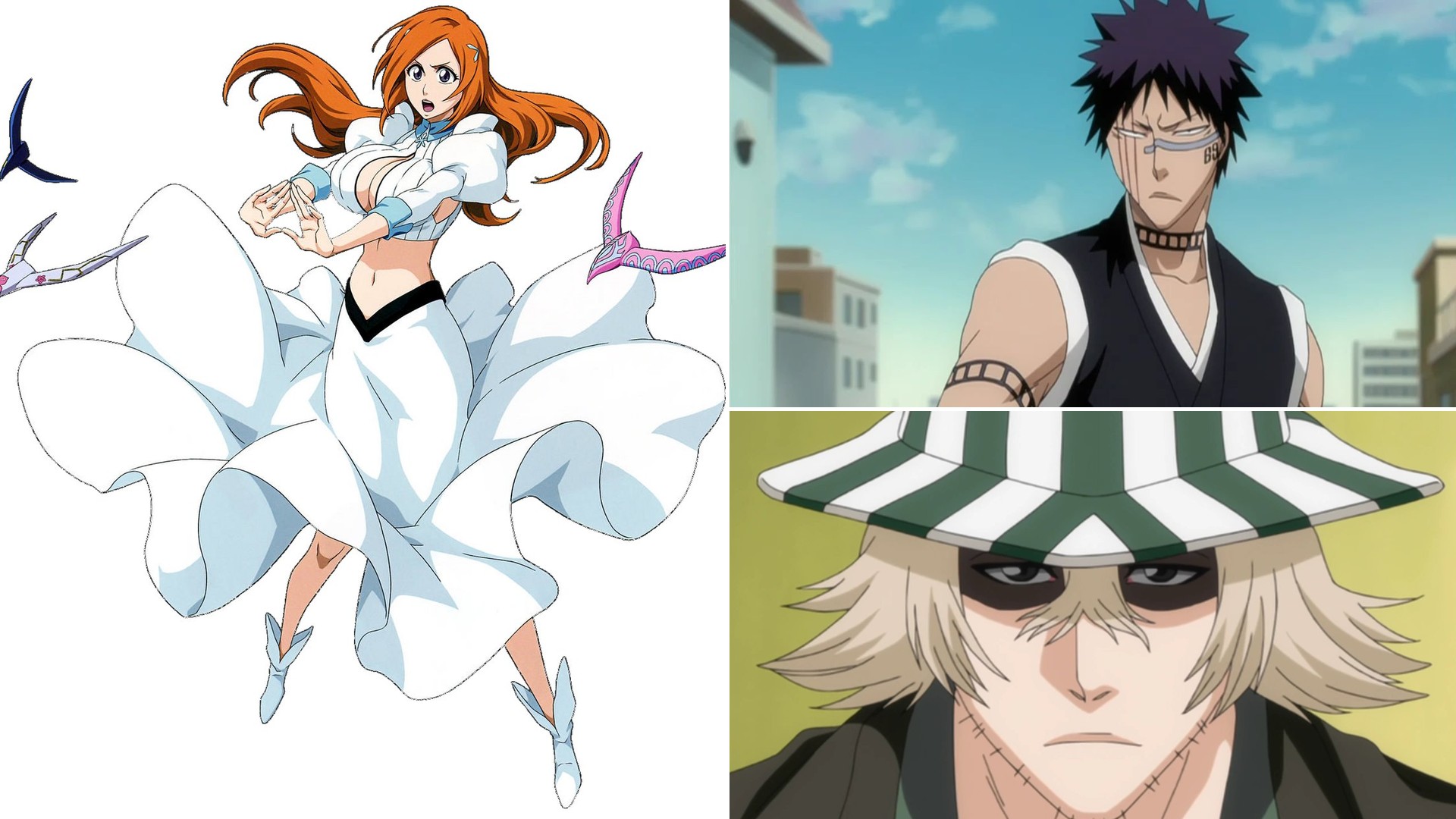 Collage thumbnail for 12 Bleach Problems Thousand-Year Blood War Cour 4 Must Address