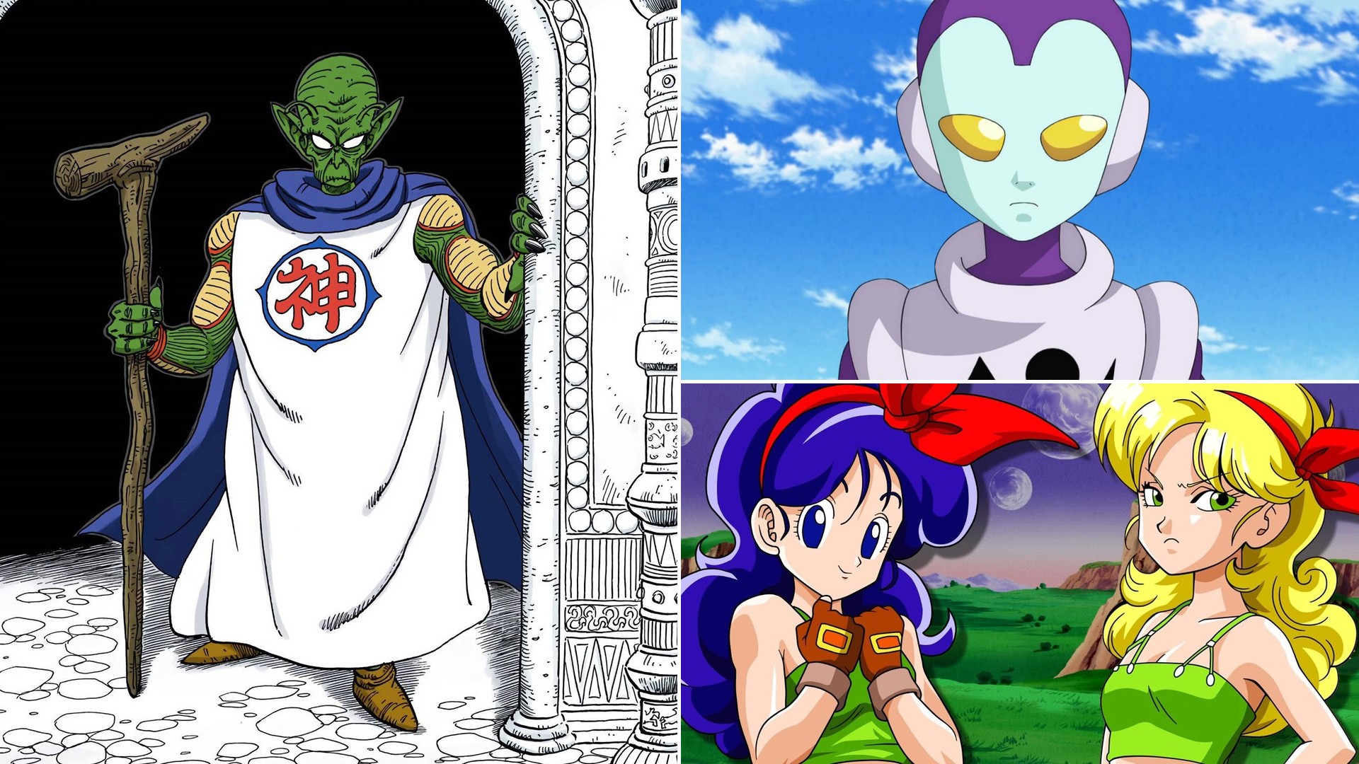Collage thumbnail for 12 Dragon Ball Characters King Vegeta Could Defeat, Ranked