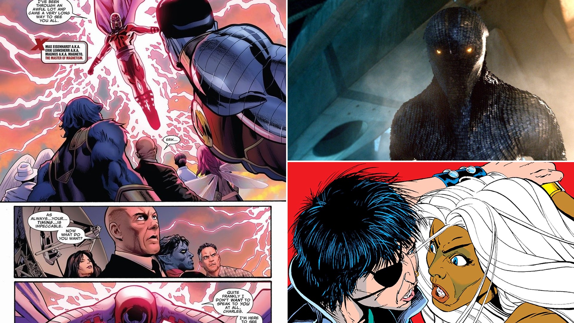 Collage thumbnail for 12 Most Legendary X-Men Fights Ever Ranked