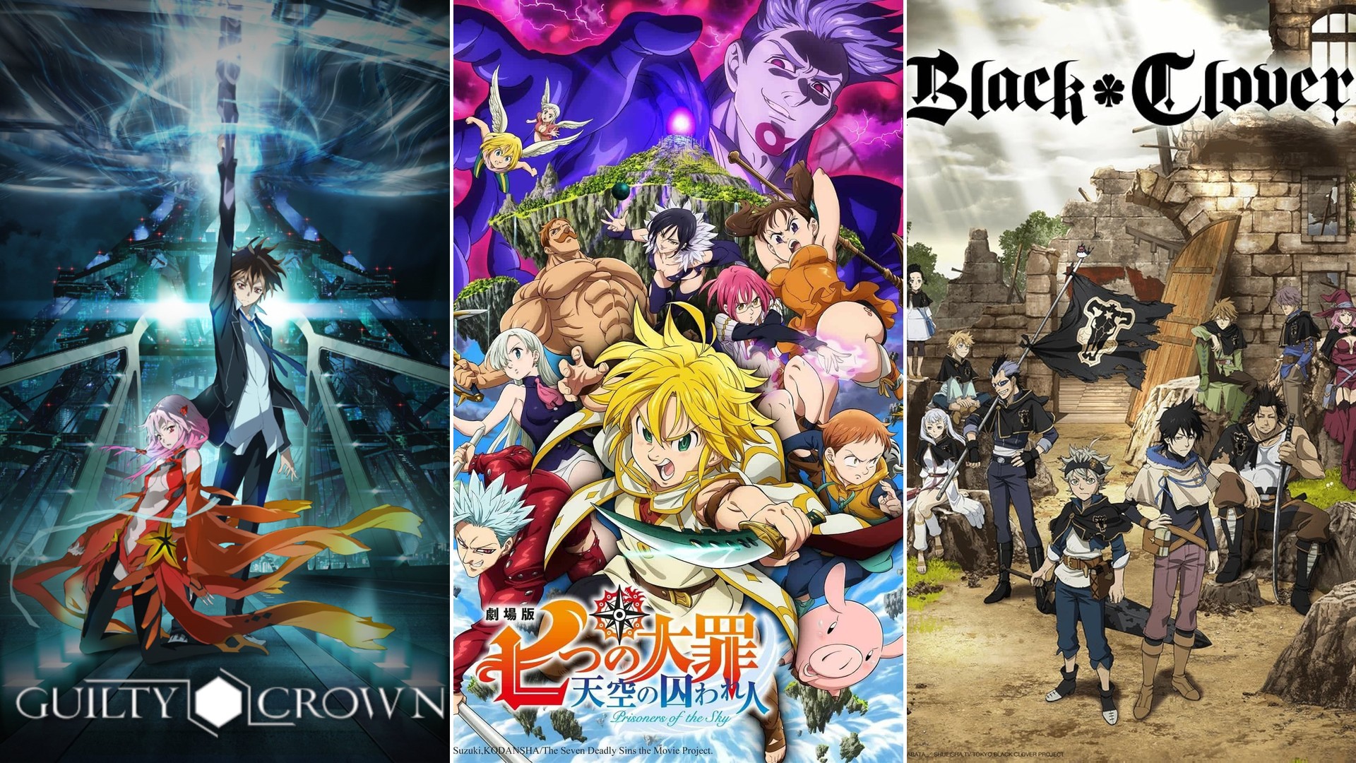 Collage thumbnail for 12 Times Friendship Sapped the Drama from Anime