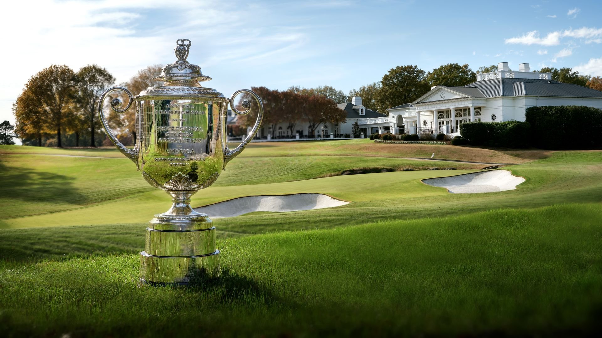 2025 PGA Championship