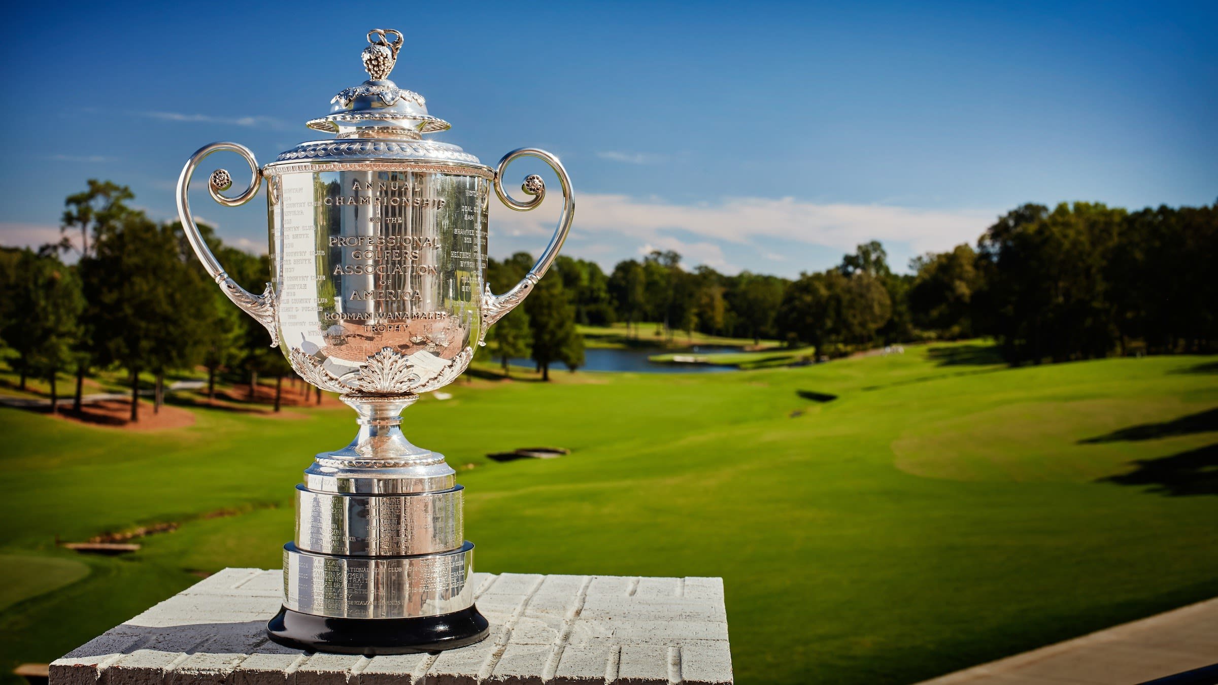 2025 PGA Championship