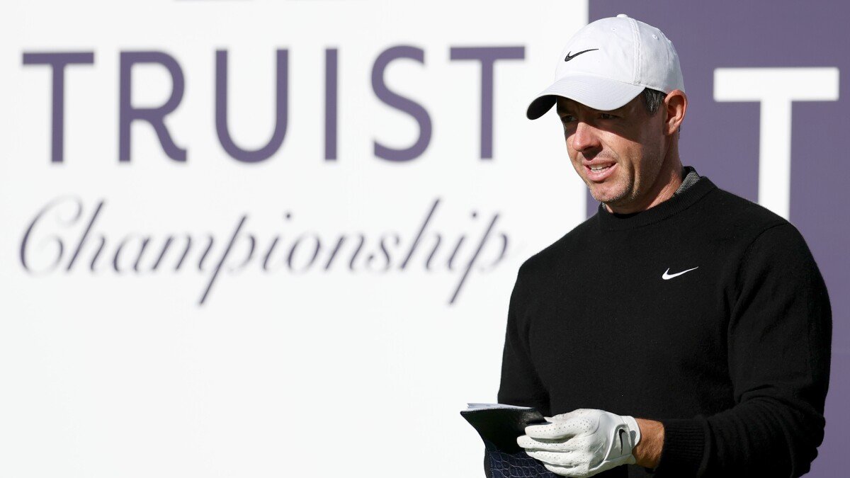 2025 Truist Championship