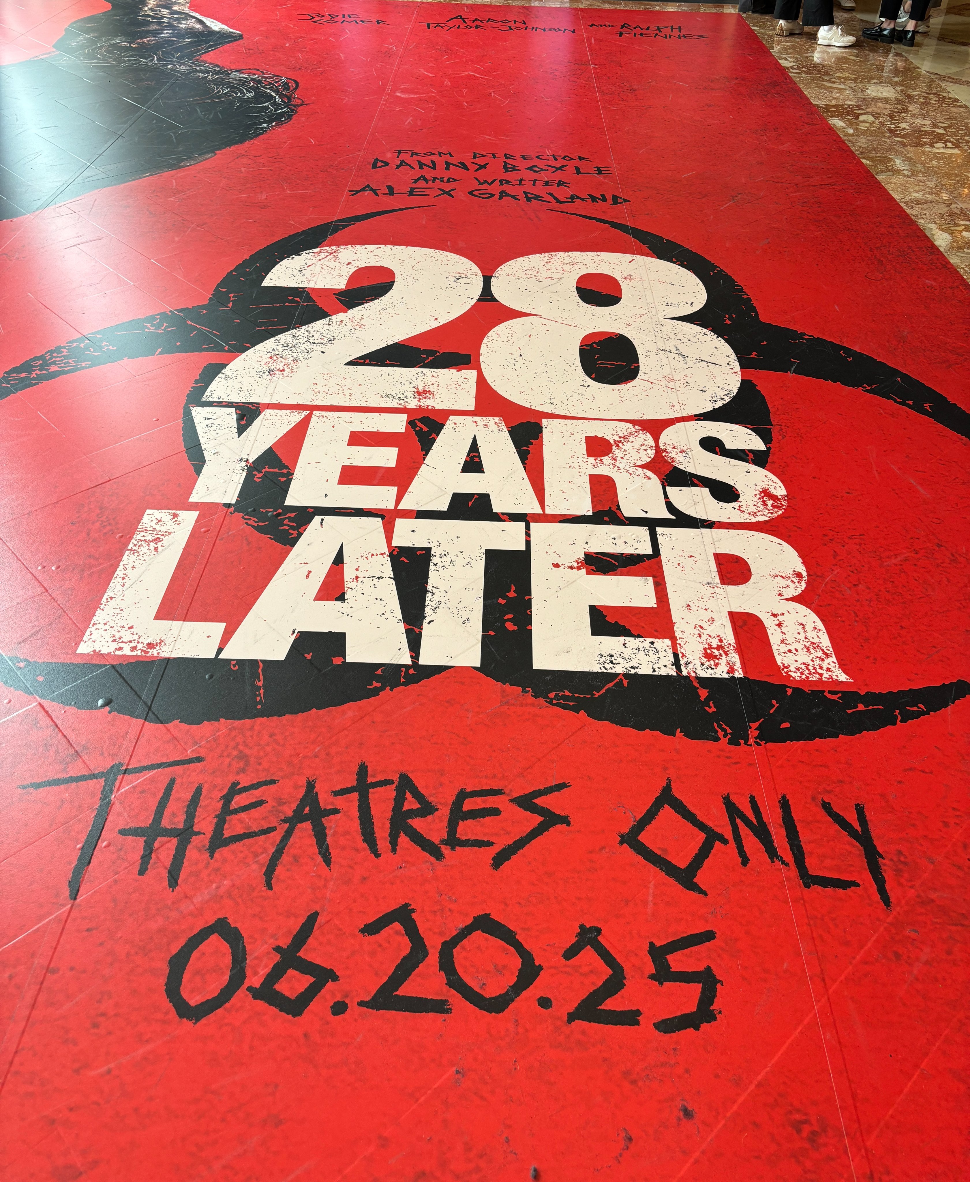 28 Years Later 2025 first look image