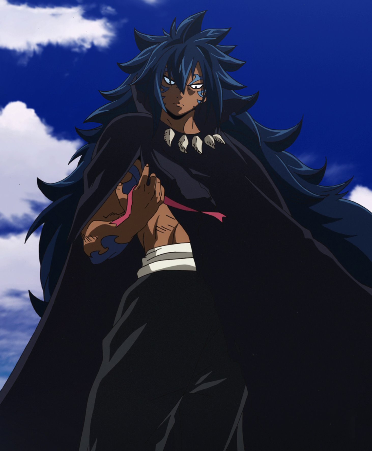 Acnologia – Fairy Tail anime