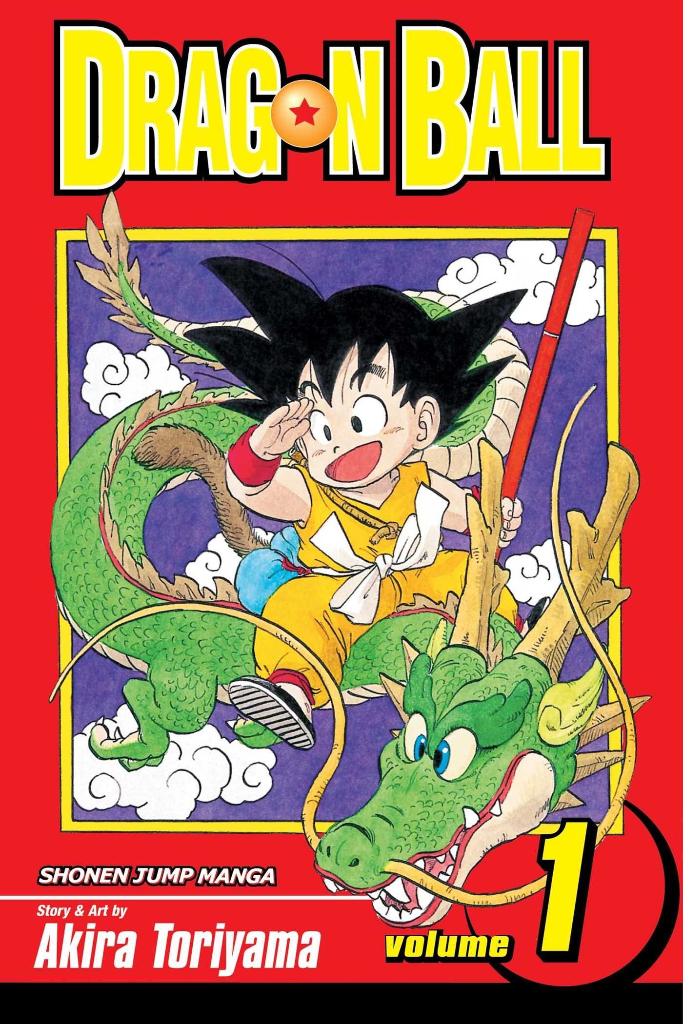 Akira Toriyama – Dragon Ball