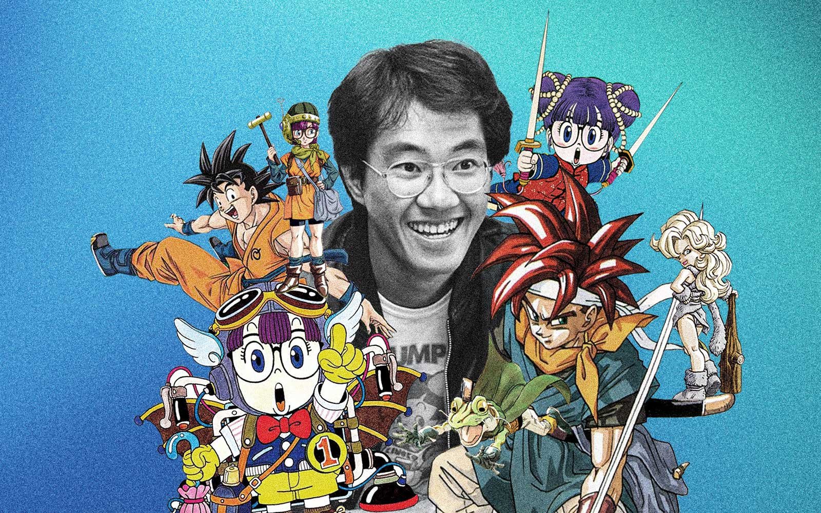 Akira Toriyama