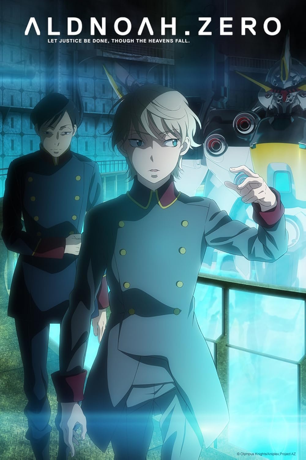 Aldnoah.Zero anime