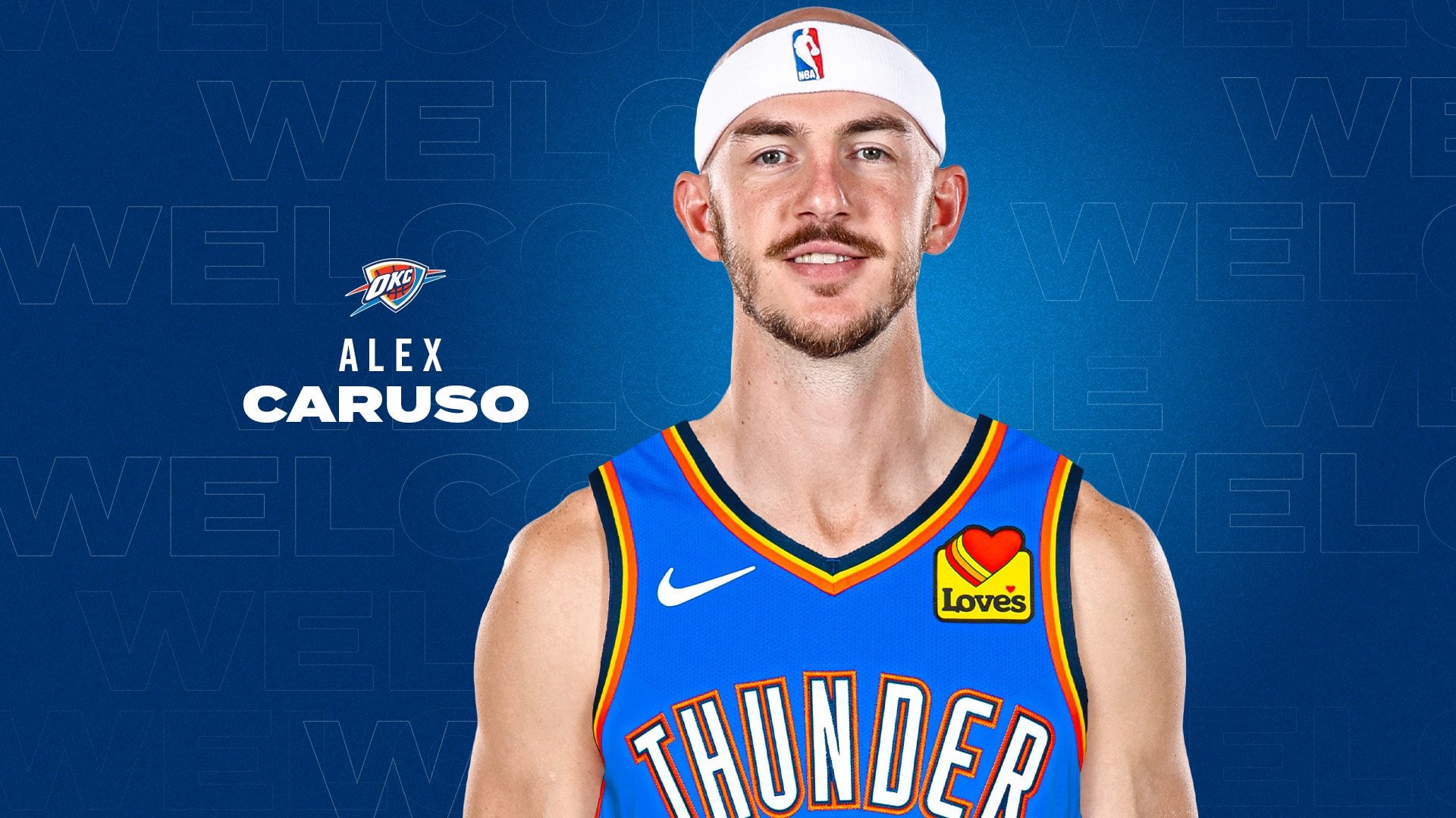 Alex Caruso – Oklahoma City Thunder
