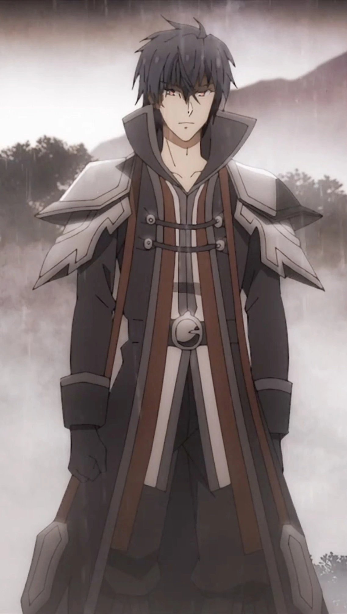 Anos Voldigoad – Misfit of Demon King Academy anime