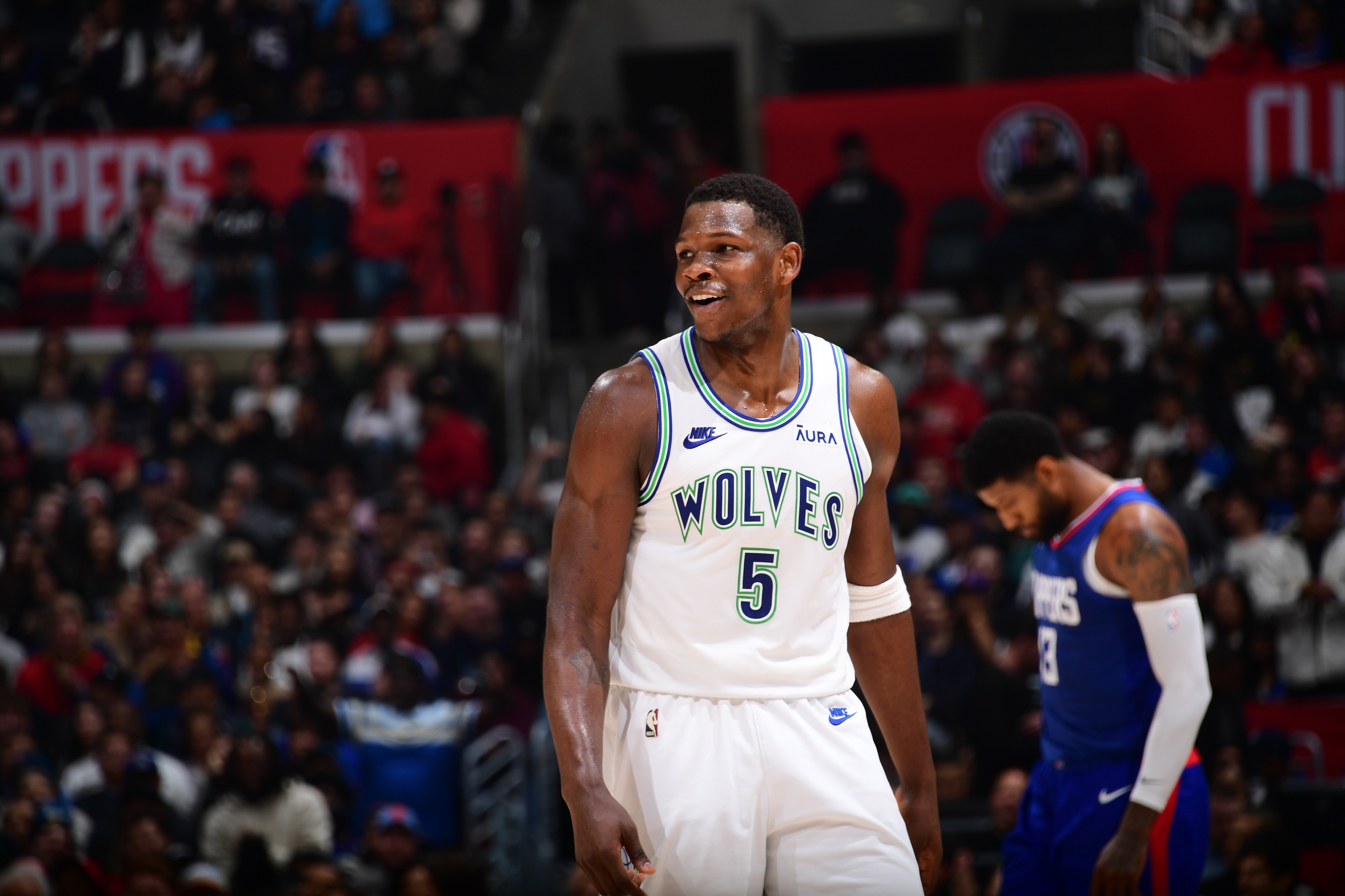 Anthony Edwards – Timberwolves Playoffs comeback