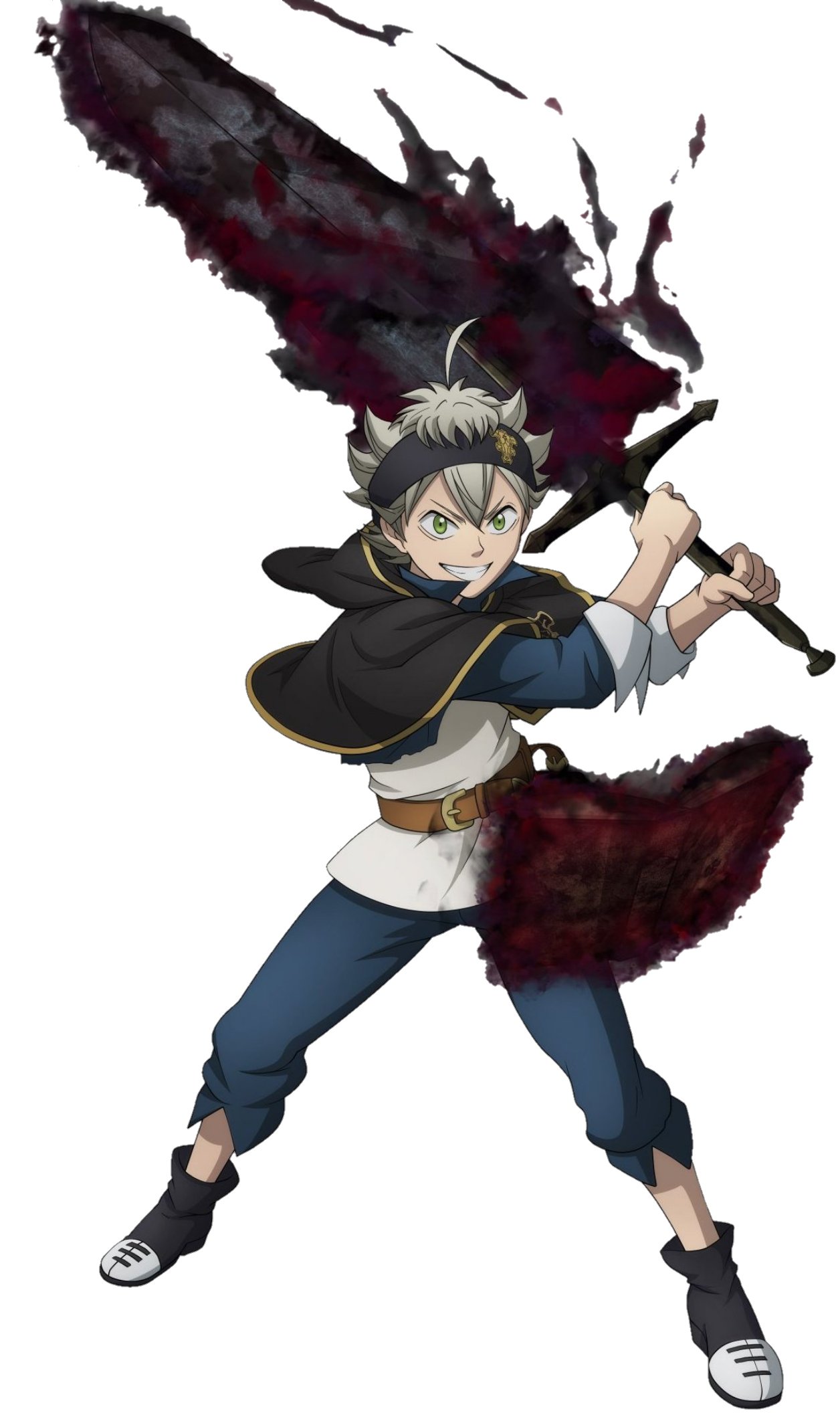 Asta – Black Clover anime