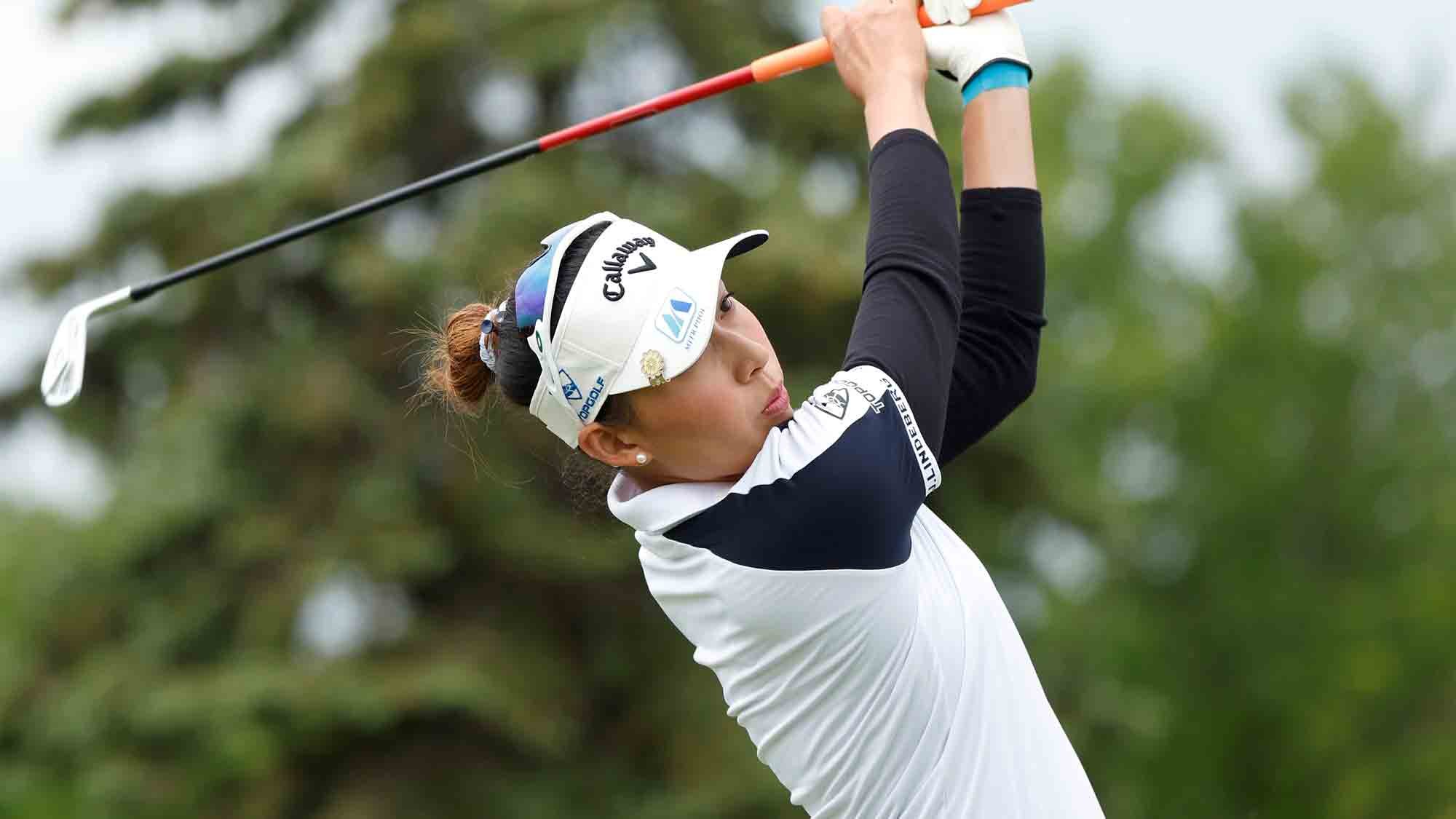 Atthaya Thitikul – Mizuho Americas Open 2025