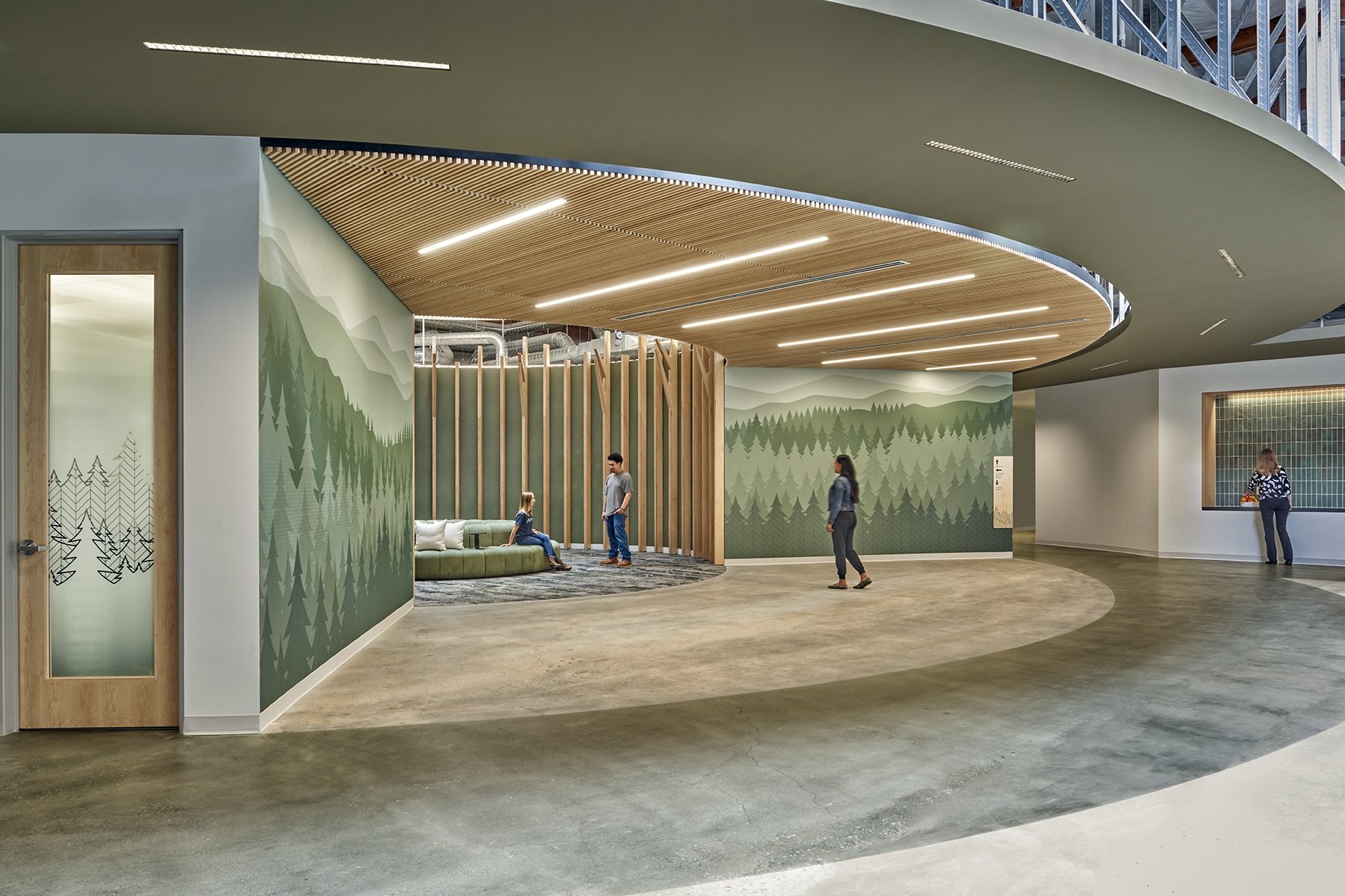 Aurora company headquarters