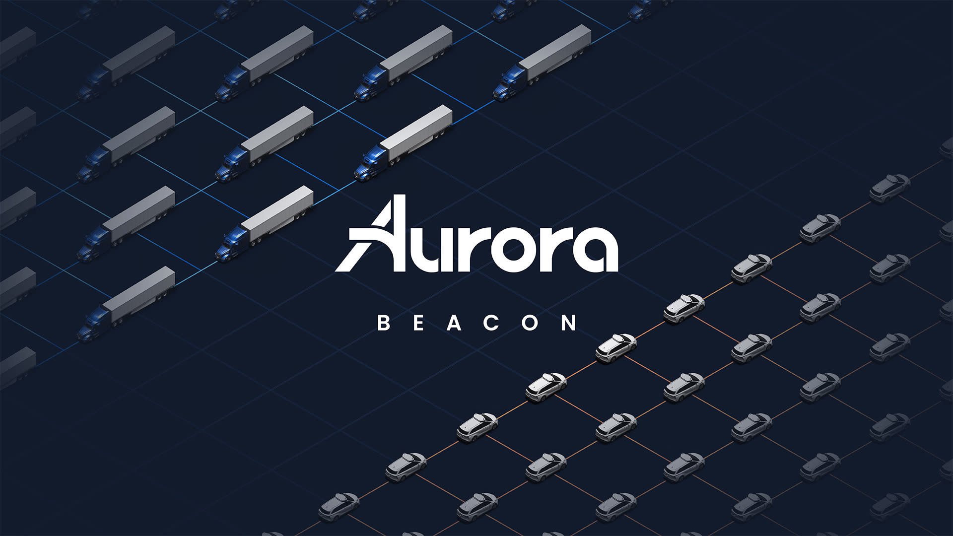 Aurora self-driving company logo