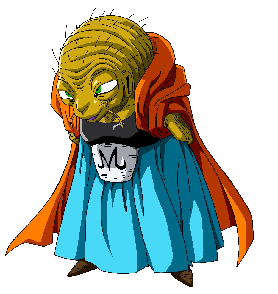 Babidi – Dragon Ball Z anime