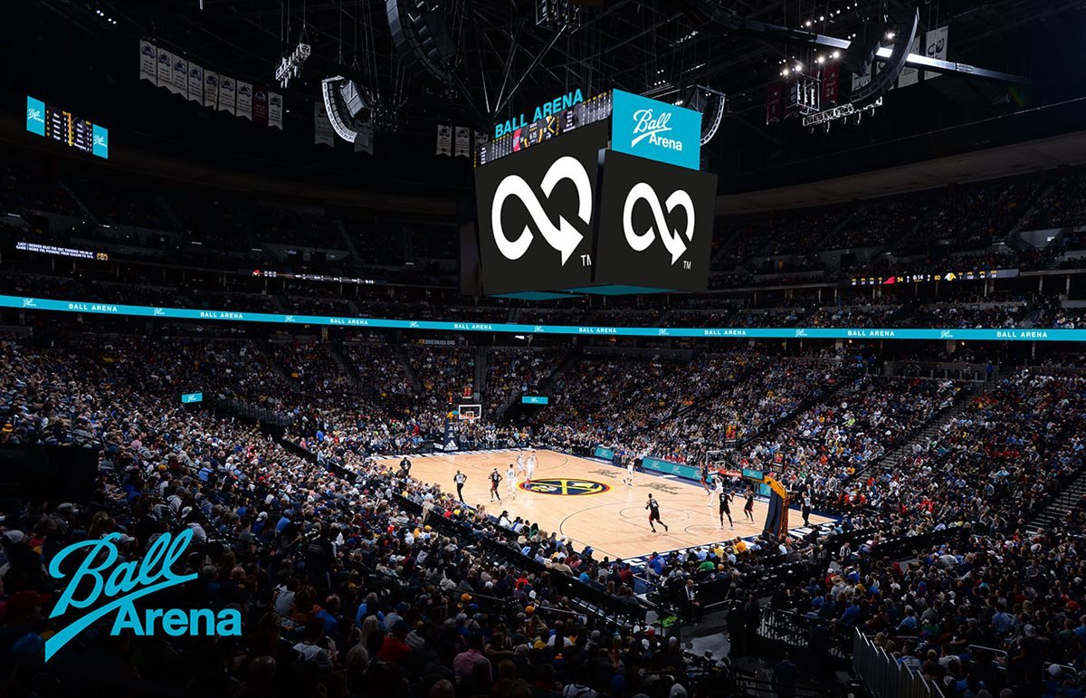 Ball Arena – Denver Nuggets home court