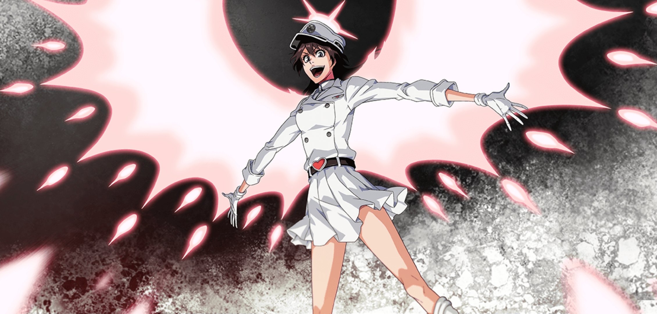 Bambietta Basterbine – Bleach anime