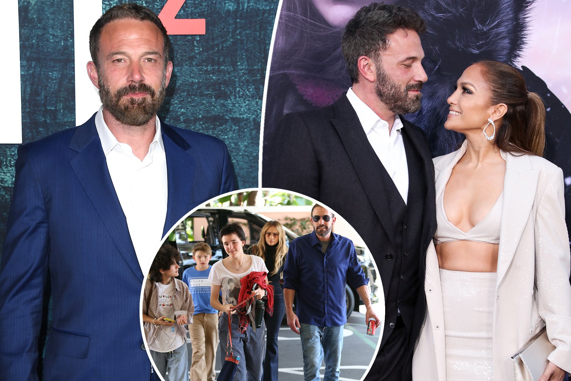 Ben Affleck – Red Carpet 2025