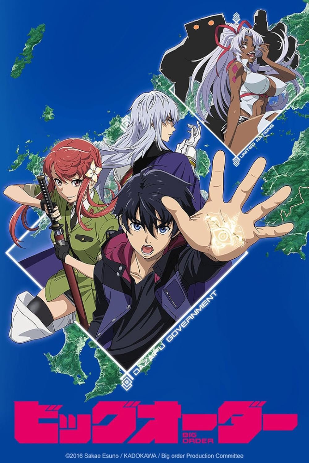 Big Order anime
