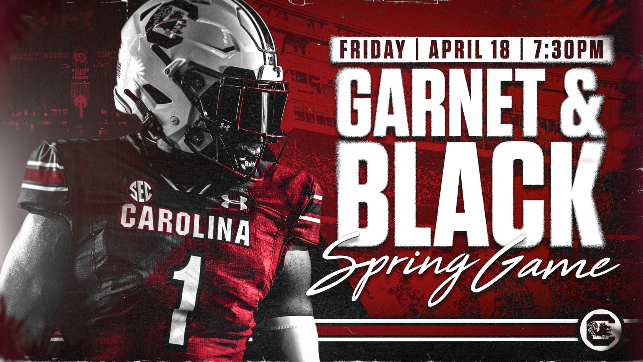 Boaz Stanley – South Carolina football