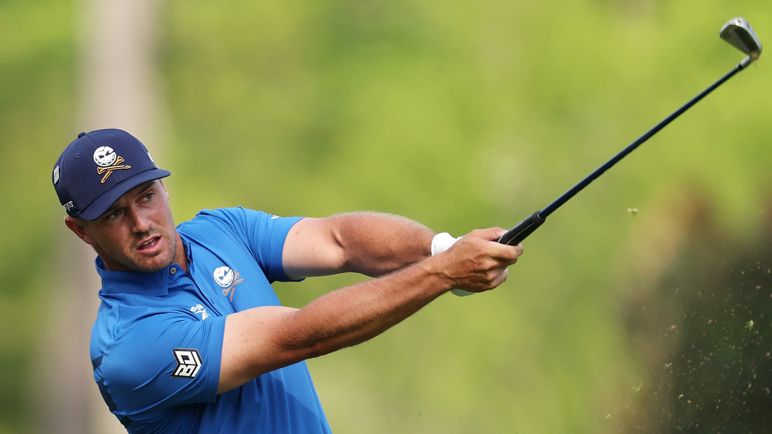 Bryson DeChambeau – PGA Tour 2025