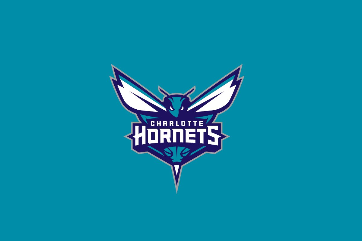 Charlotte Hornets logo
