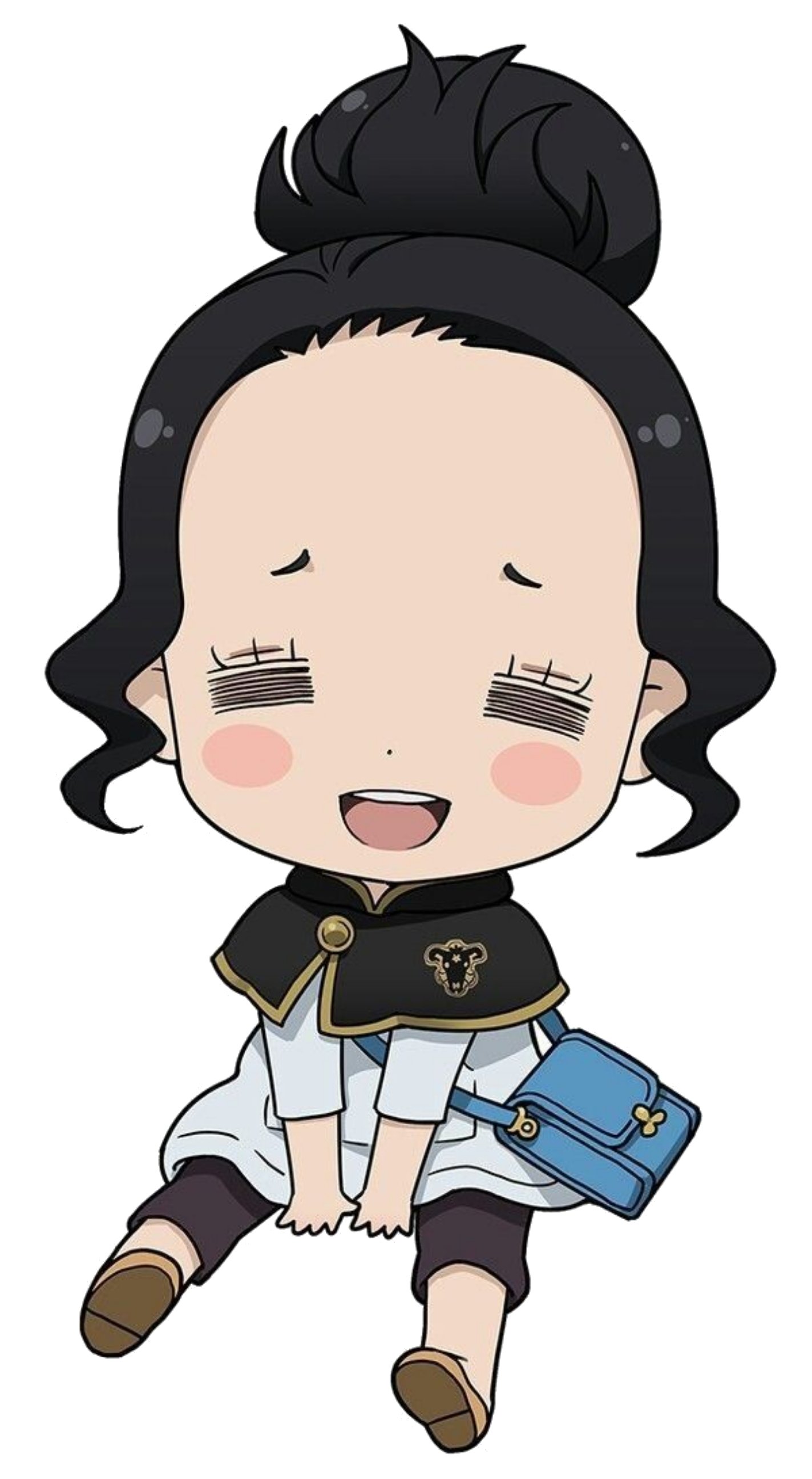 Charmy Pappitson – Black Clover anime