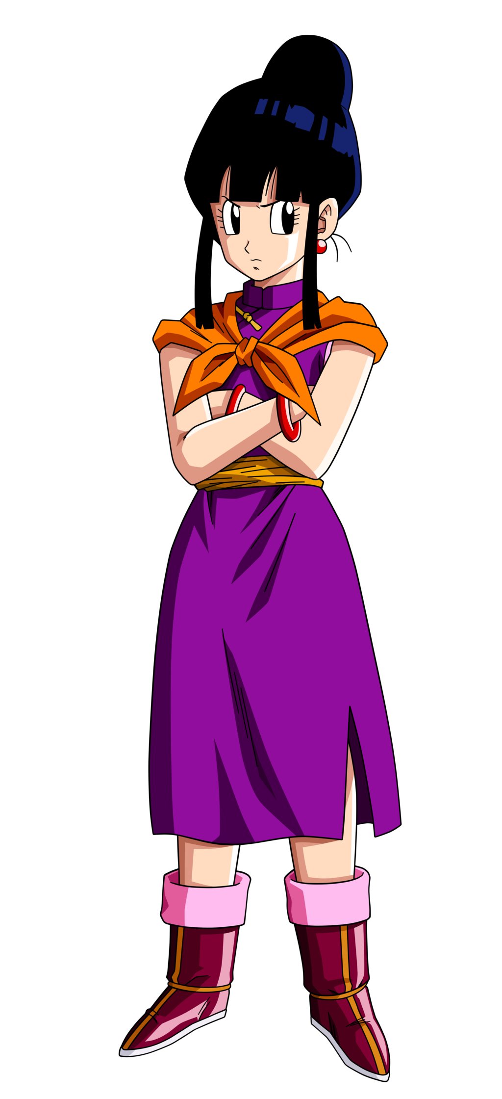 Chi-Chi – Dragon Ball anime