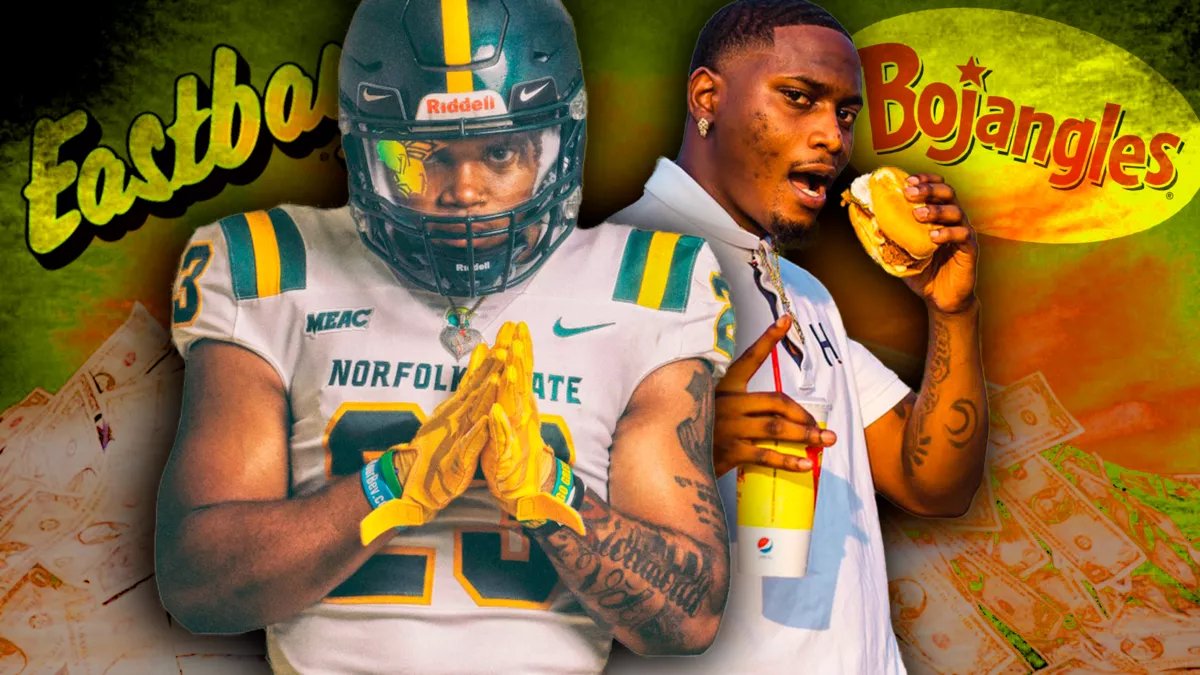 College athletes signing NIL deals