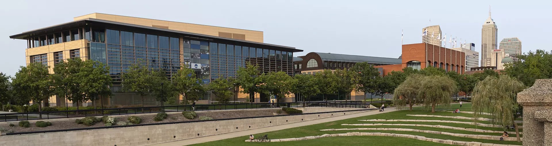 College sports NCAA headquarters