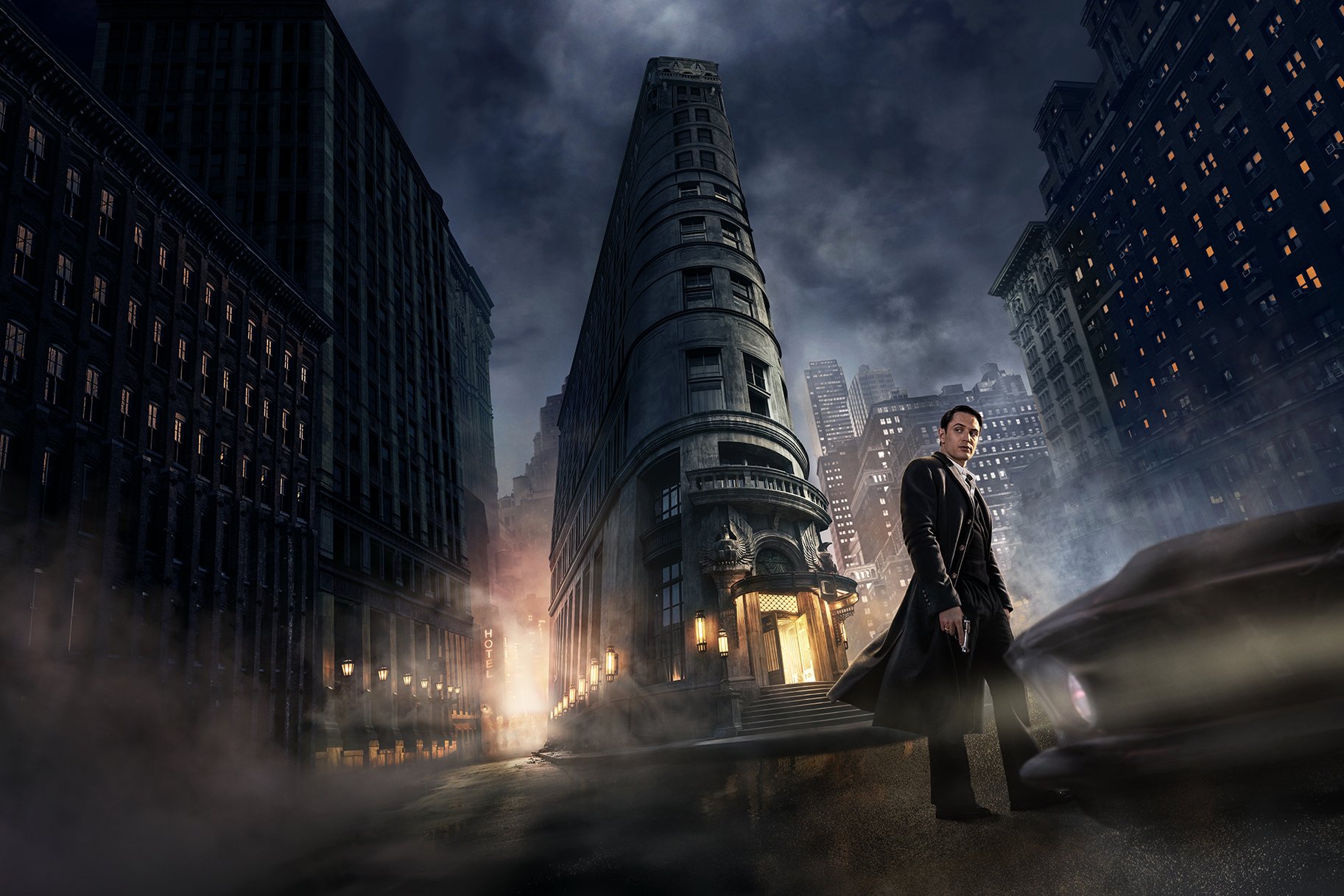 Continental Hotel – John Wick