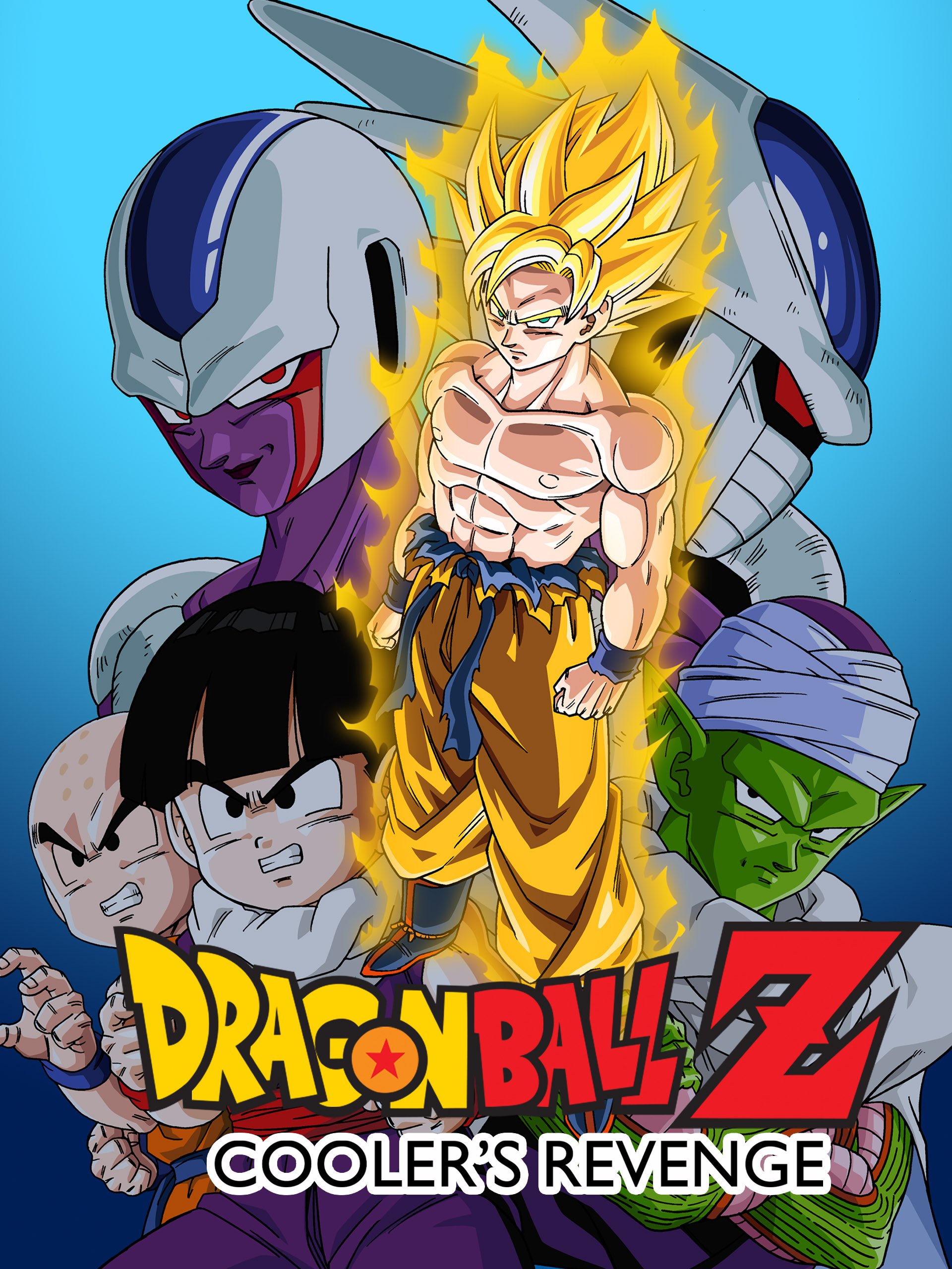 Cooler's Revenge – Dragon Ball Z anime