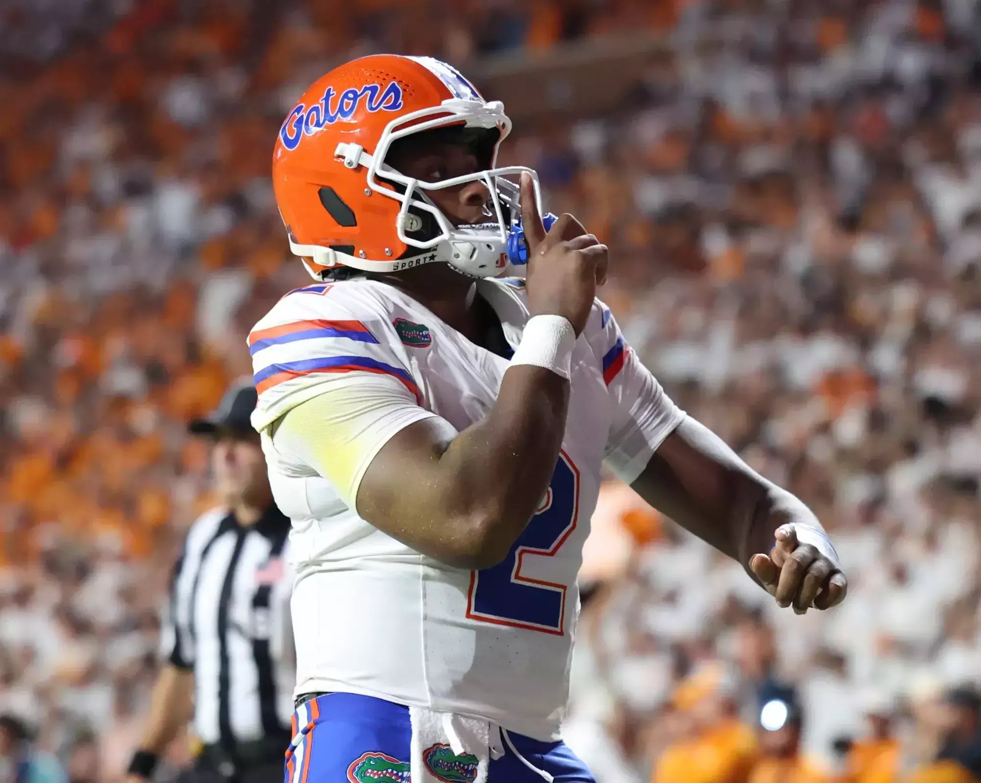 DJ Lagway – Florida Gators