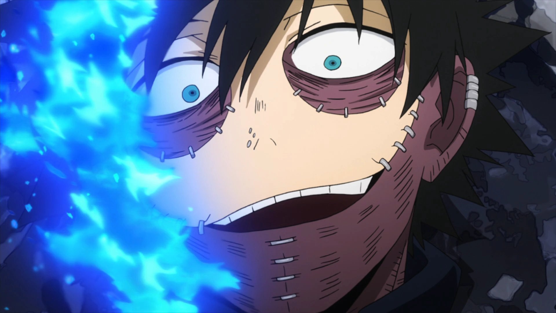 Dabi – My Hero Academia anime