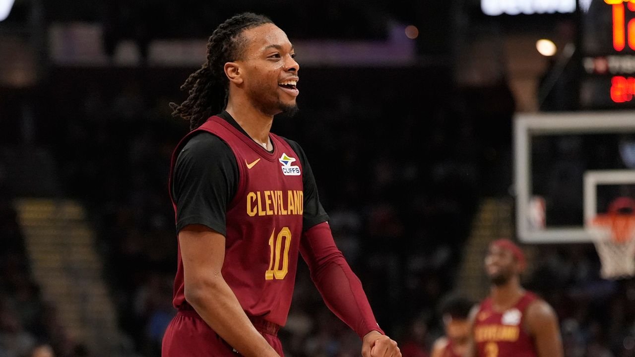 Darius Garland – Cleveland Cavaliers 2025