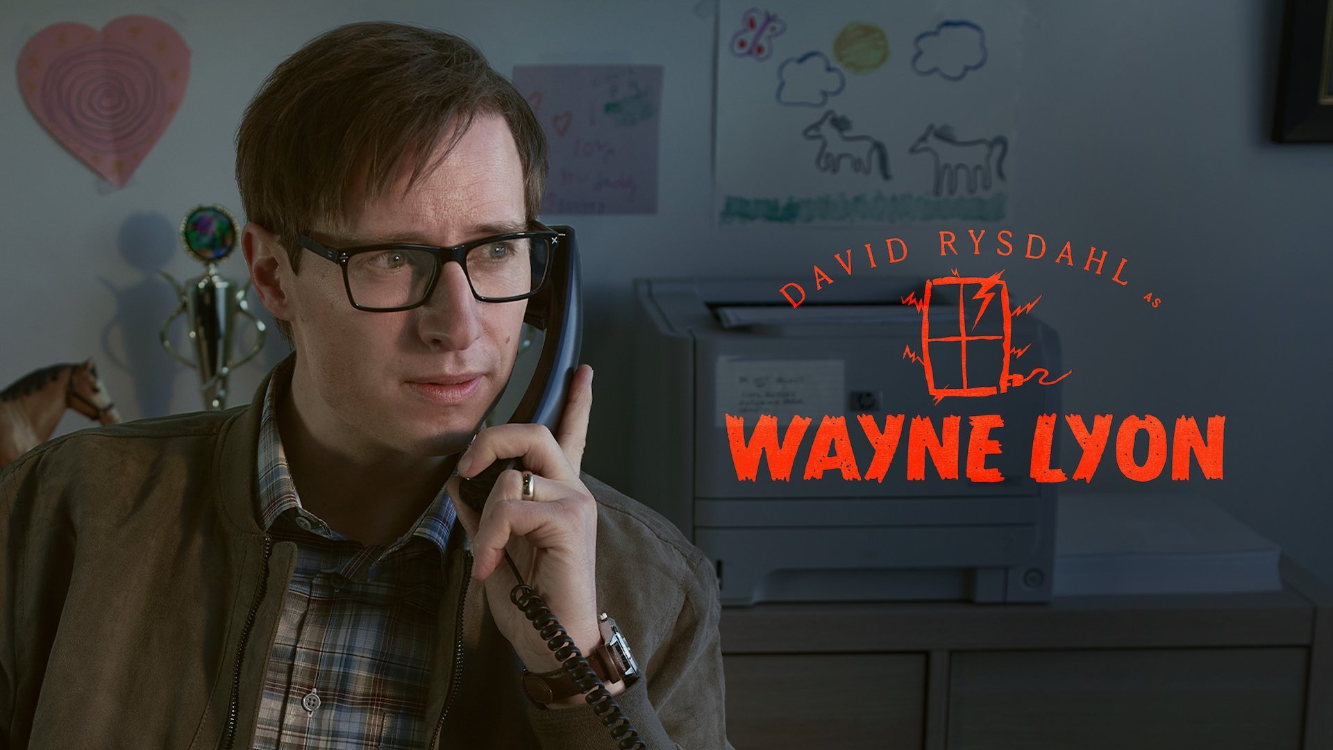 David Rysdahl – Fargo