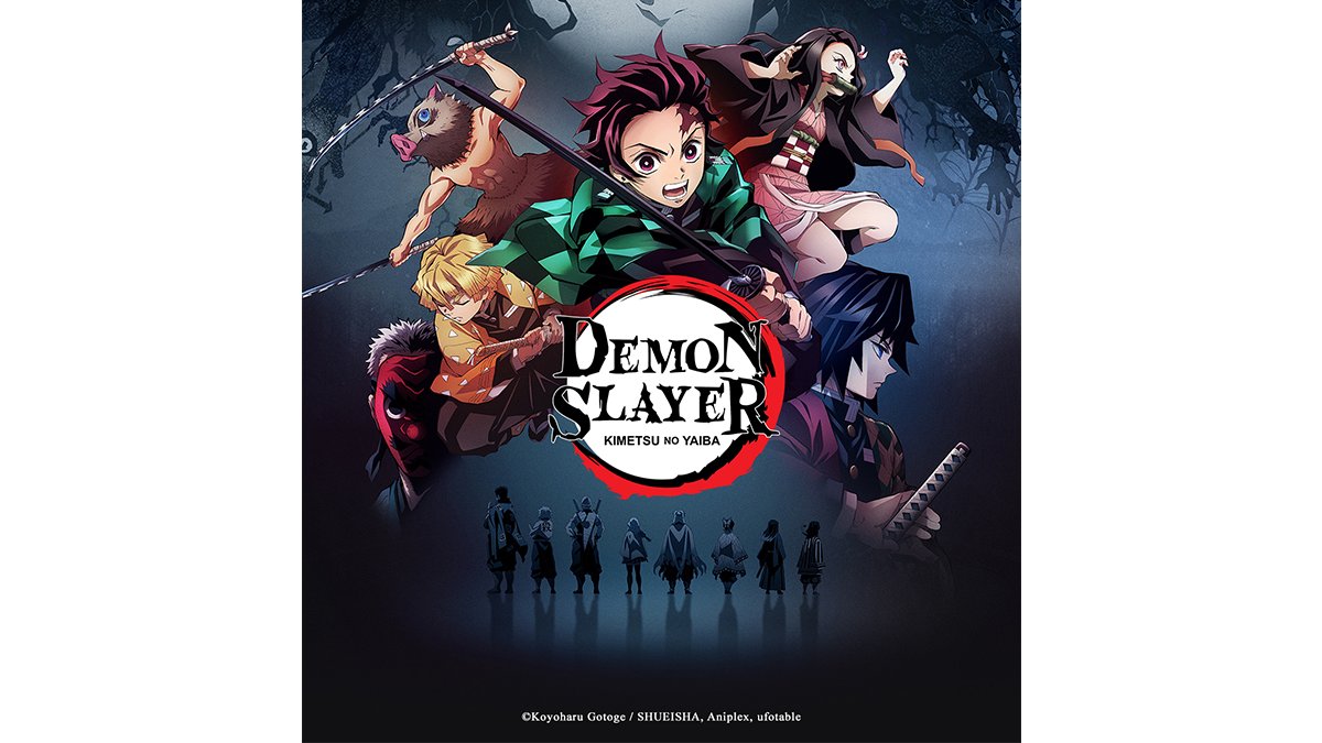 Demon Slayer (2019) poster