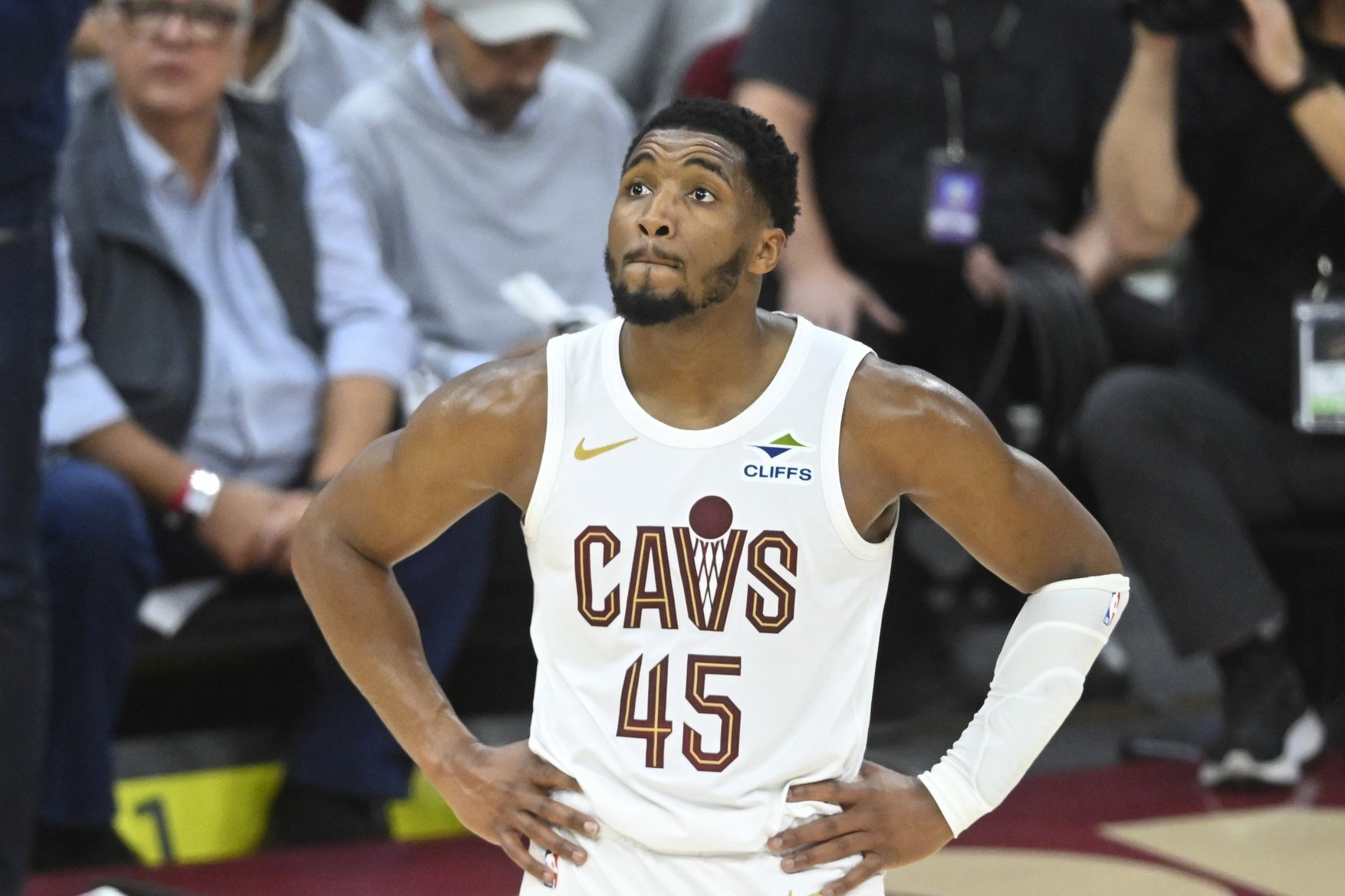 Donovan Mitchell – Cleveland Cavaliers Playoffs 2025