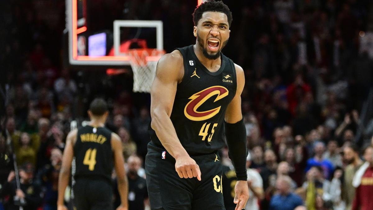 Donovan Mitchell – Cleveland Cavaliers