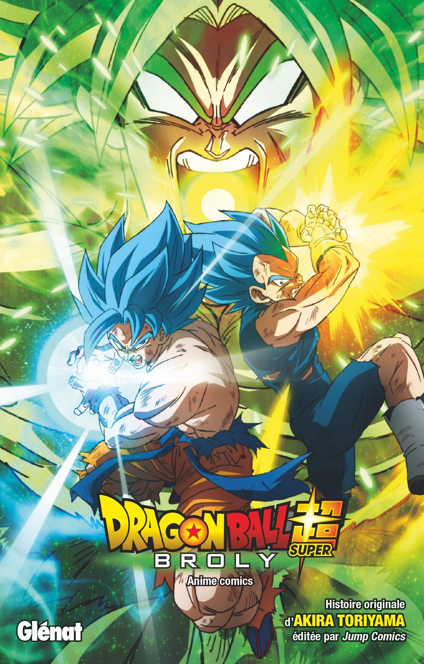 Dragon Ball Super: Broly