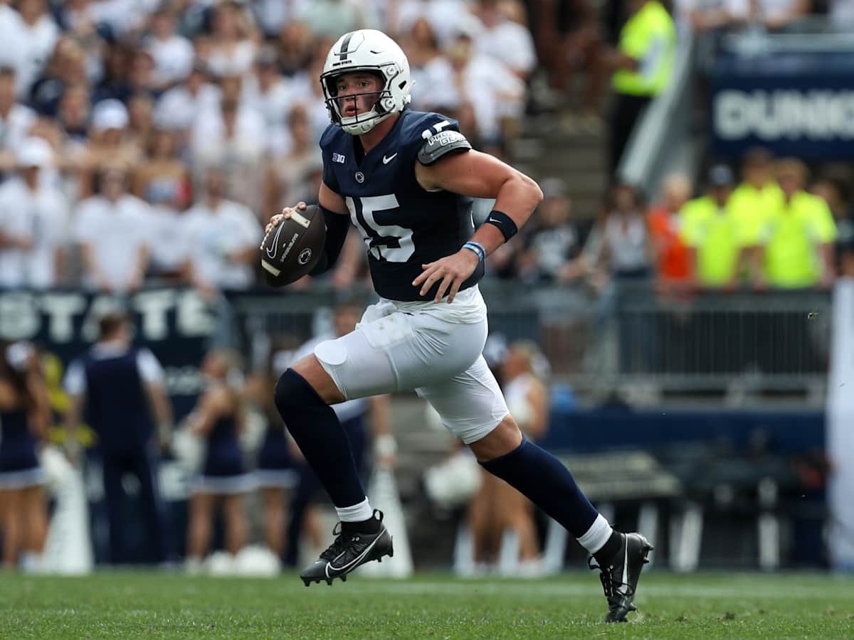 Drew Allar – Penn State football