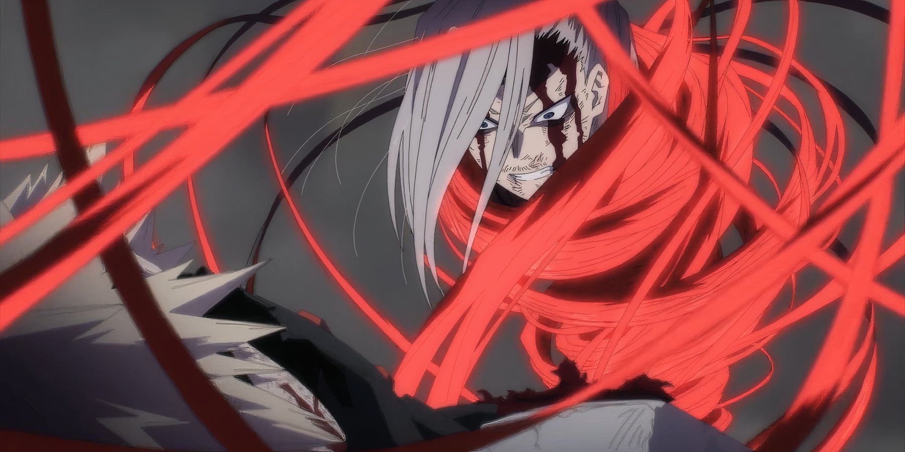 Edgeshot – My Hero Academia anime