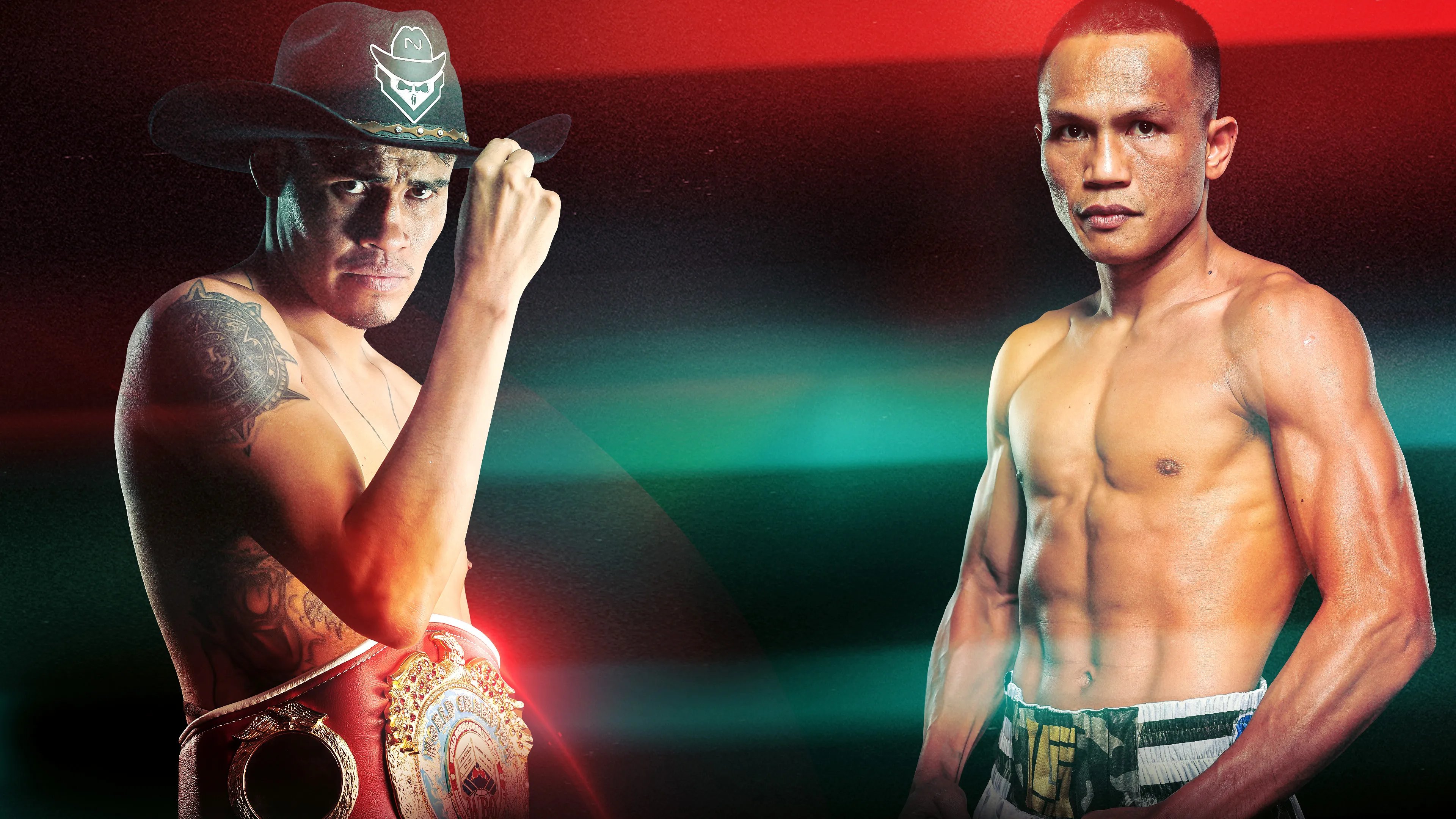 Emanuel Navarrete vs Charly Suarez 2025