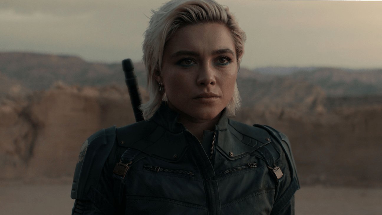 Florence Pugh – Thunderbolts* (2025)