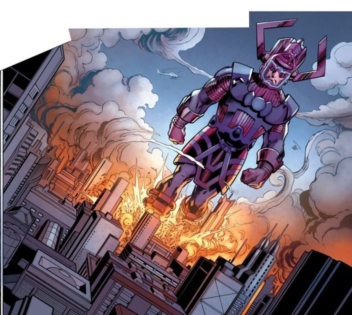 Galactus – Ultimate Cataclysm