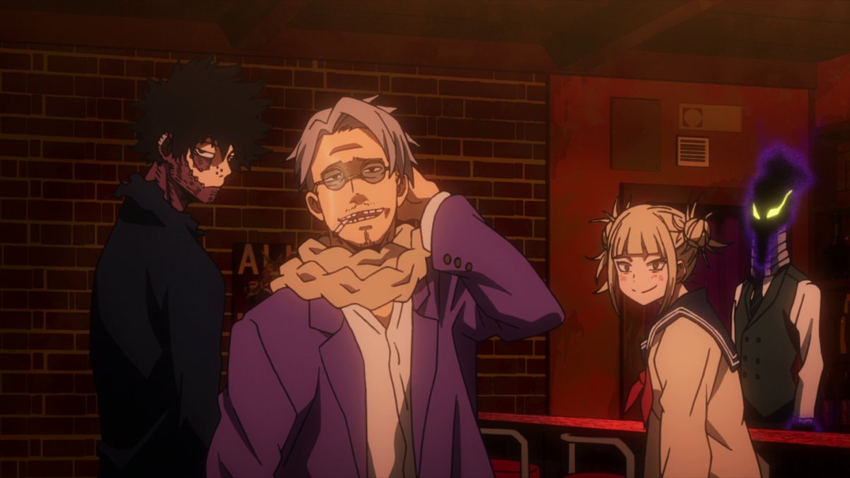Giran – My Hero Academia anime