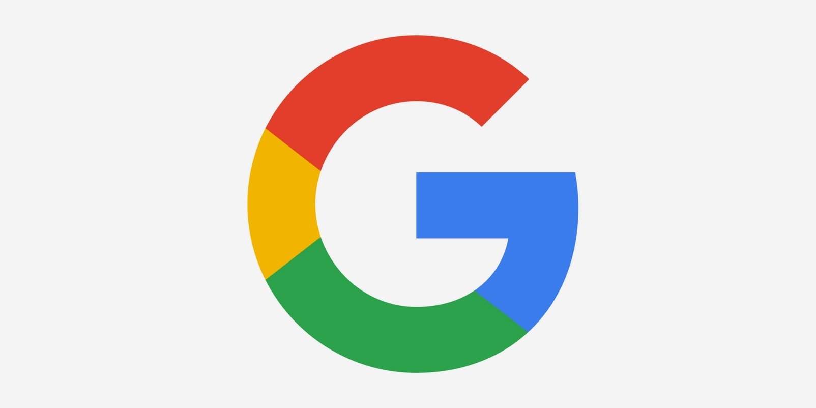 Google Search engine logo