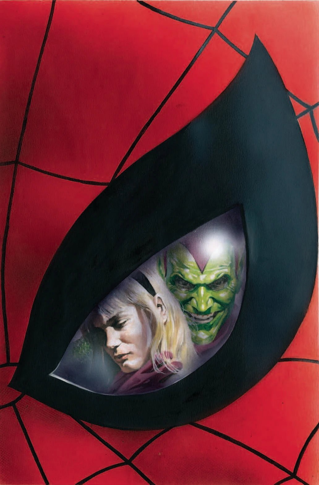Gwen Stacy – The Night Gwen Stacy Died